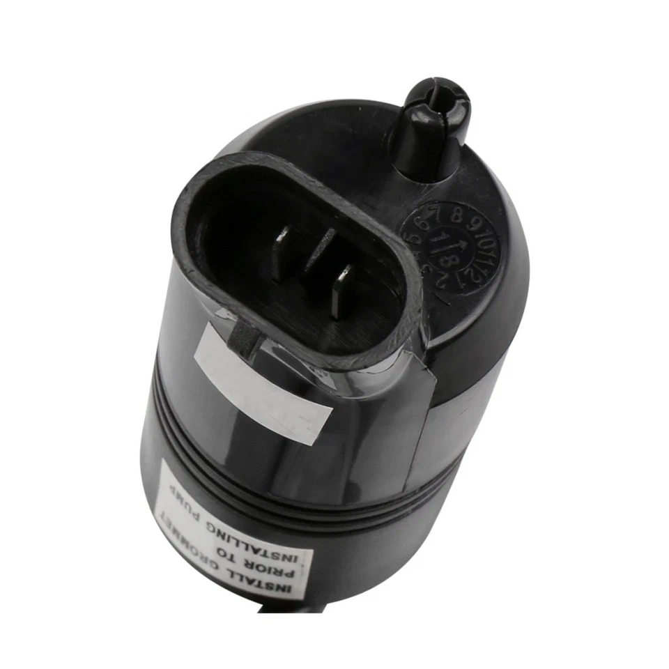 Bomba trasera lavadora vidrio original ACDelco para Chevy Caprice 1991-1996 19244683 Foto 3 de 4