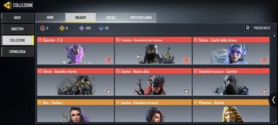 CoDM Account 18Mythical 66 Legendary 9Prestige +550skin Epich Apple Android 