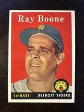 Click to enlarge Ray Boone