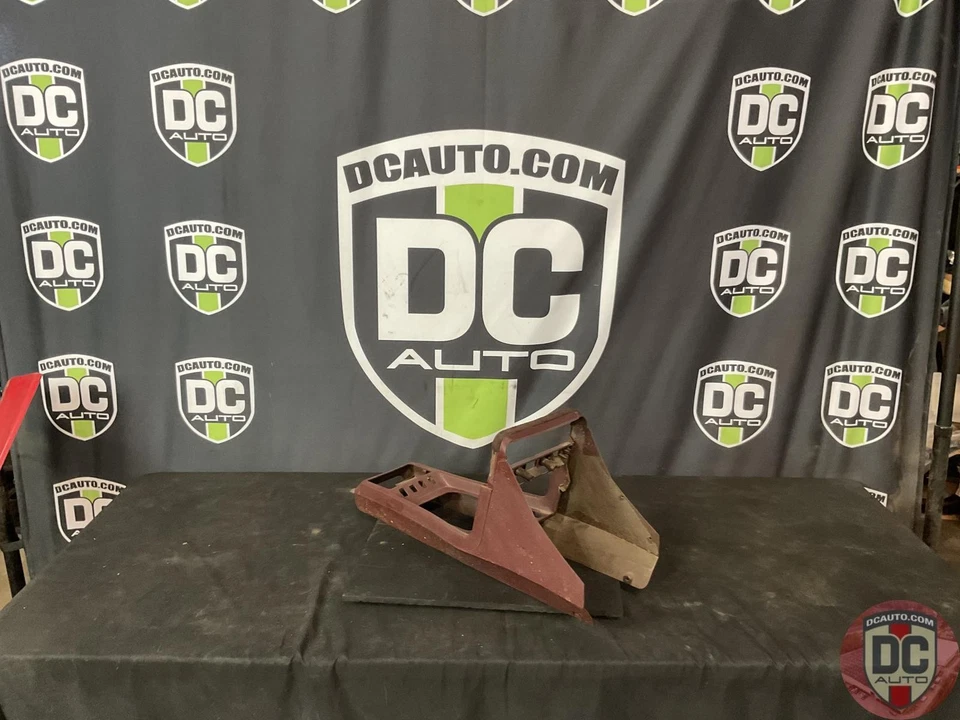 Porsche 924 1976-1985 consola central Borgoña 477857909 132724 Foto 2 de 4