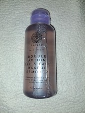 Lacuna Double Action Eye  Face Makeup Remover Witch Hazel Lavender 16.9 fl oz