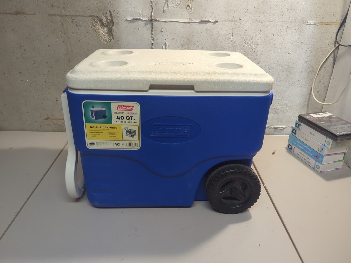 40 Qt Coleman Boat Cooler Coleman 70qt Coleman 48l Xtreme Cooler