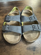 Toddler Boy Sandals Gray Size 9 Cat And Jack