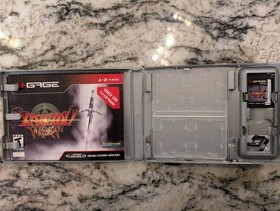 Xanadu Next Nokia N-GAGE Video Game CIB