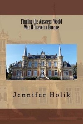 Jennifer Holik Finding the Answers (Taschenbuch)