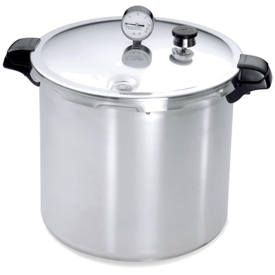 #ad 23 Qt Induction Compatible Pressure Canner $342.75