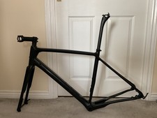 Focus Paralane Disc Carbon Road Bike Frame set. 51cm
