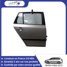 Porte arrière et accessoires Skoda FABIA