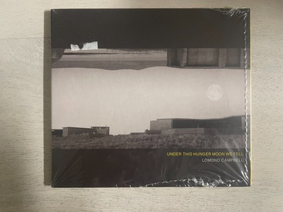 #ad Lomond Campbell – Under This Hunger Moon We Fell CD SEALED $20.00