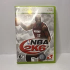 NBA 2K6 Microsoft Xbox 360 Basketball Sports Game E (Everyone) 2K Sports