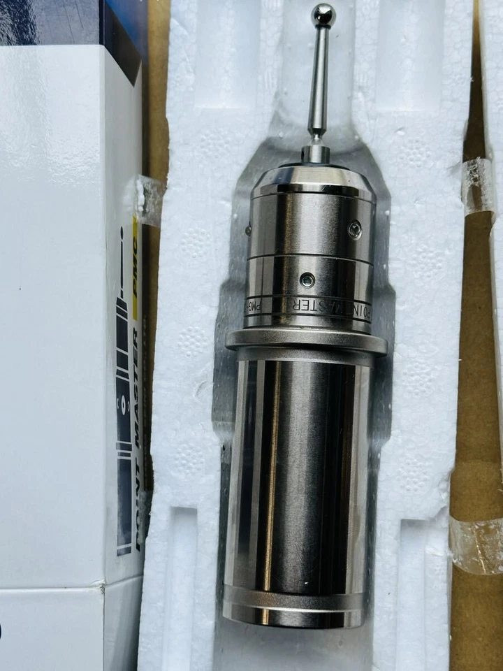 BIG Daishowa Point Master PMC Series PMC-32 Used Working Verified w/Case Japan  - Image 3 of 4