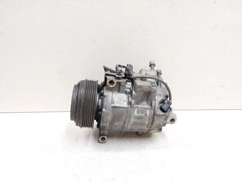 BMW 1 E81 E87 2007 Klimakompressor Pumpe 6987862 Diesel 1kW VLU30072