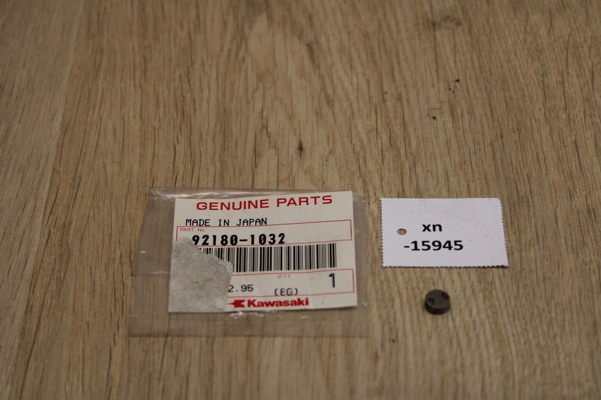 にー Kawasaki 92180-1032 Shim NOS NEU genuine xn15945 | eBay