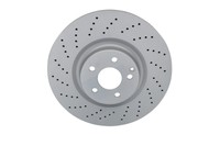 Bremsscheibe DB P. W211/W221/C216/R230 02-13