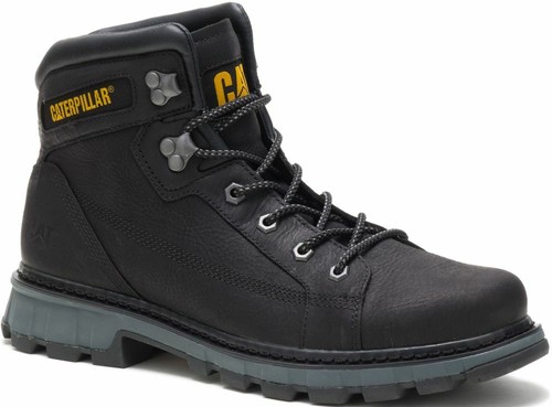 caterpillar high ankle shoes