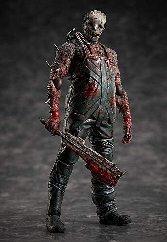 figma Dead by Daylight Trapper Good Smile Company from Japan - Picture 1 of 6