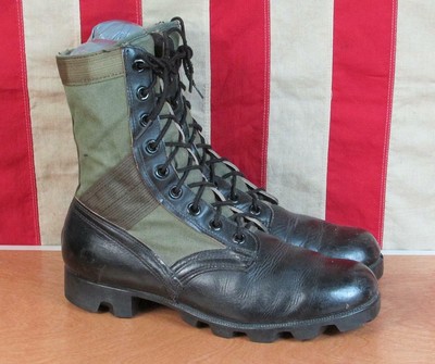 tropical combat boots