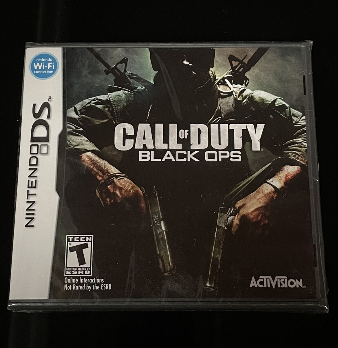 NEW Call of Duty: Black Ops Nintendo DS Game SEALED 47875840065 | eBay