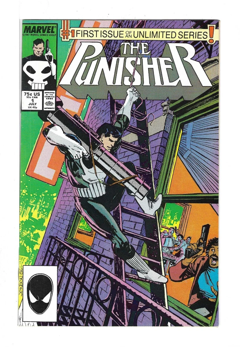 Punisher 1 for sale | eBay