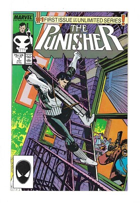 PUNISHER (VOL 2) --- PICK/CHOOSE UR ISSUES! Marvel! 1987-1995! MID to HI-GRADE!
