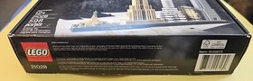LEGO Architecture - Rare - New York City 21028 - New/Sealed