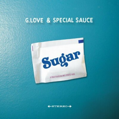 G Love & Special Sauce - Sugar - CD - VERY GOOD