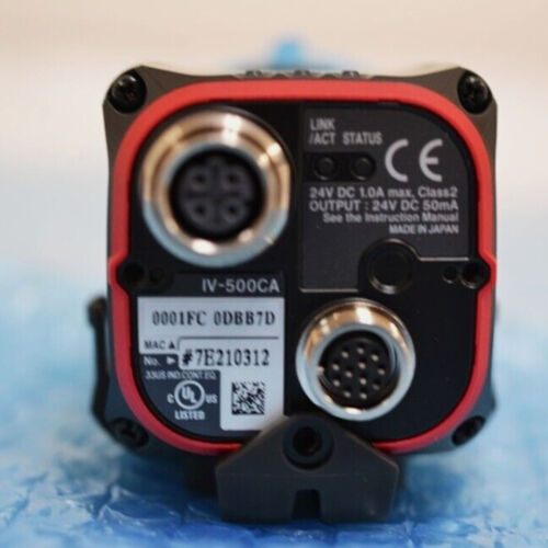 Sensore di visione Keyence IV-500CA Keyence NUOVO - Foto 3 di 9