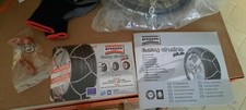Catene da Neve x Auto - Arexons Easy Chains Plus 3,1 0339 AR40 - NUOVE
