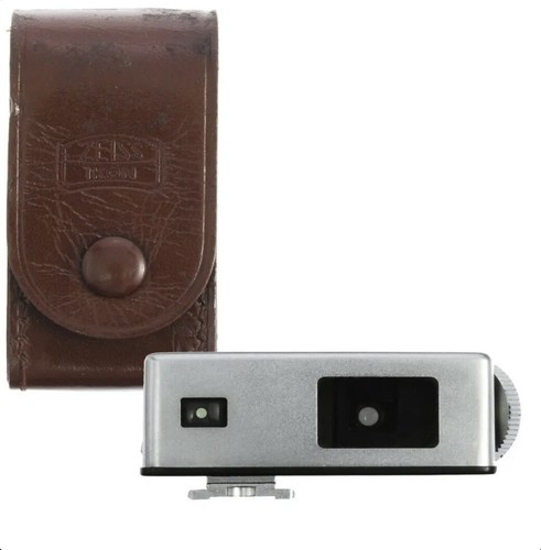  ZEISS IKON CONTAX 425 75mm FINDER VIEWFINDER ATTACHMENT 4 BIOTAR LENS - Picture 1 of 5