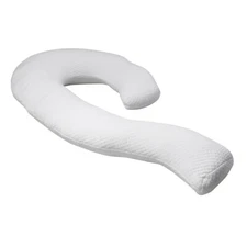Contour Swan Full Body Support Pillow