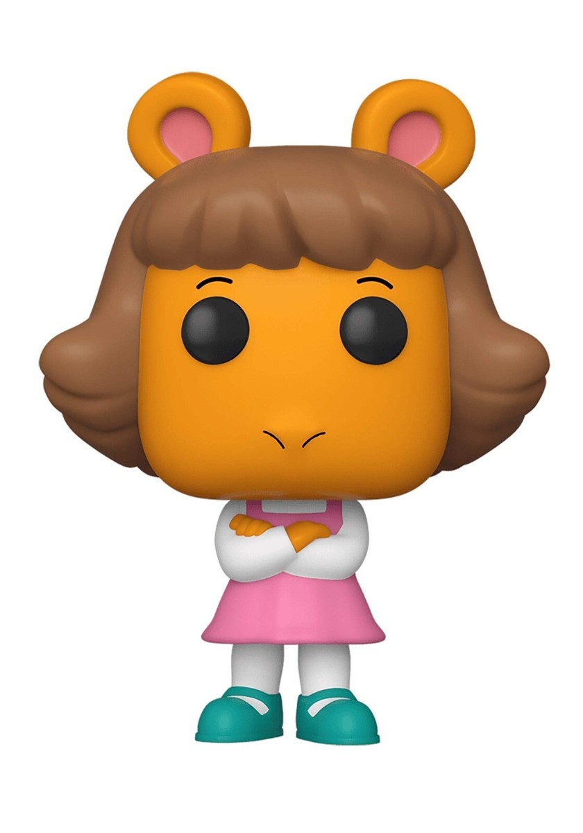 Funko Pop! Vinyl: Arthur - Dora Winifred Read #805 for sale online