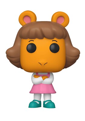 Funko Pop! Vinyl: Arthur - Dora Winifred Read #805 for sale online