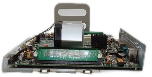 Sun Ultra 45 Systemboard 375-3277 w/ 1 × 1.6GHz UltraSPARC IIIi & Mounting Tray - Picture 4 of 6