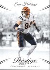 2024 Panini Prestige Sam Hubbard #63