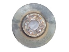 FORD FUSION II Front Right Brake Disc 2.49 Petrol 130kw 2016 27717292