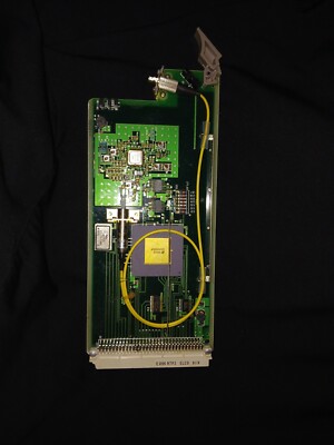 NEC X1038C2-V01A RC-28D Multiplexer Card 96-01 X1038 NER 096 RTP2 954 