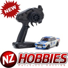 Kyosho 32643BL MINI-Z AWD NISSAN SKYLINE 2000GT-R KPGC10 Racing 1972 15