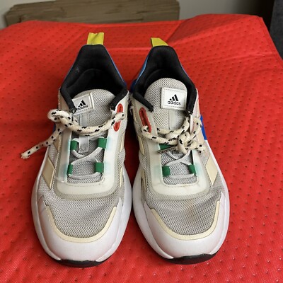 adidas gazelle silver green womens Adidas Run Falcon 3.0 Elastic Lace Top Strap Trainer White Black Royal