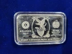 🌟(1) First National Mint SZCZEPANIAK Family 1/2 oz .999 Silver Bar
