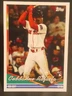 2024 Topps Archives Retro 1994 Topps #266 Ceddanne Rafaela (RC) - Boston Red Sox