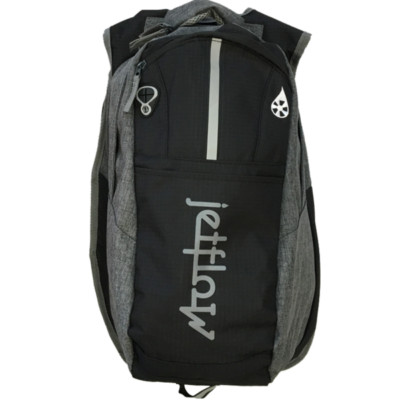 Ledge Sports JETFLOW Dirt Merchant Large Hydration Backpack Black Bag EXTRAS NWT