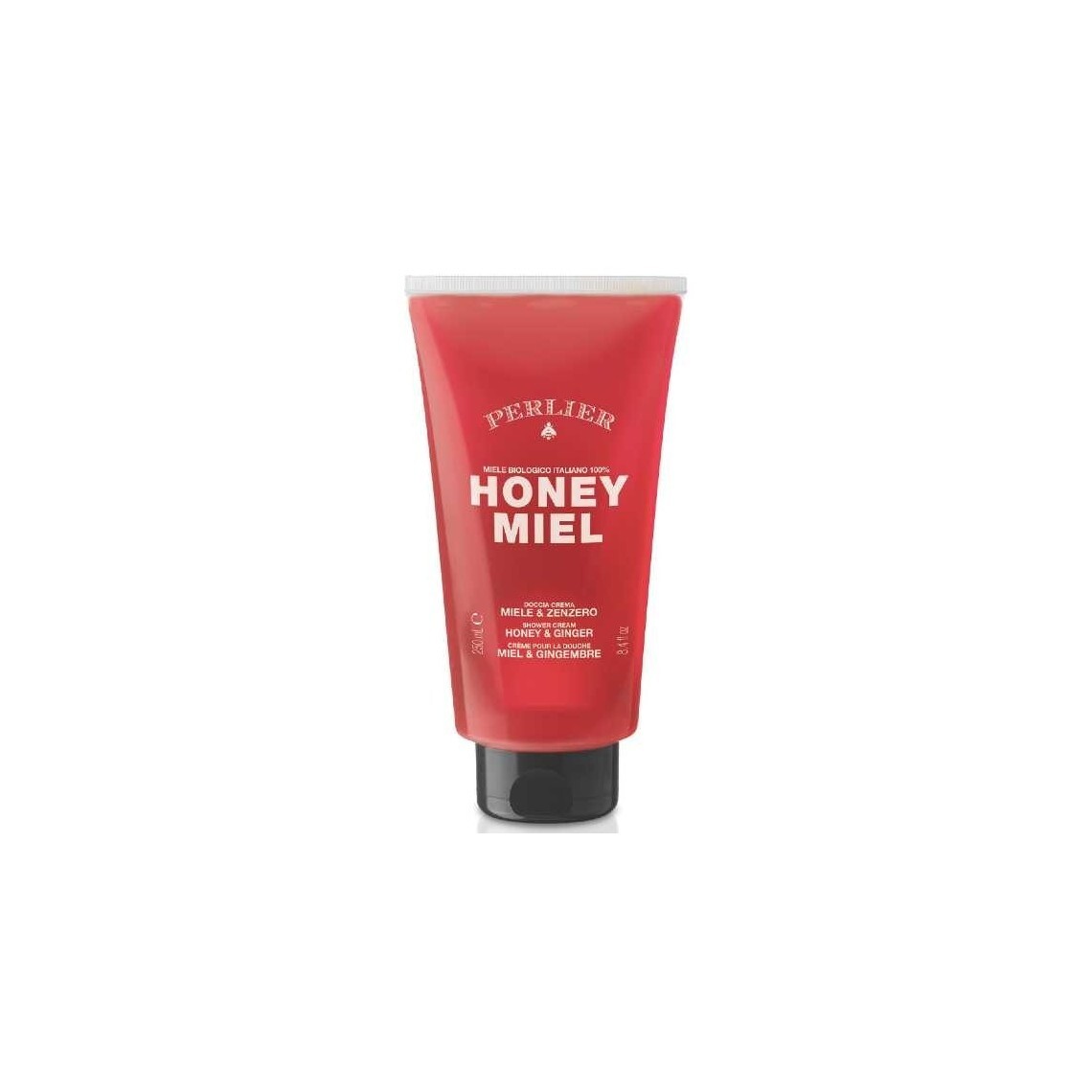Perlier Honey Miel Doccia Crema Miele & Zenzero 250ml