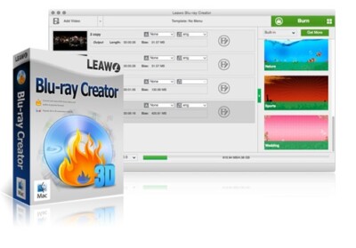 Leawo Blu-ray Player For Mac Leawo Blu-ray Player For Mac