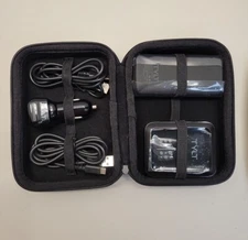 TYLT Travel Bundle Power Kit Type-C Dual USB Home Car Charger Portable Battery