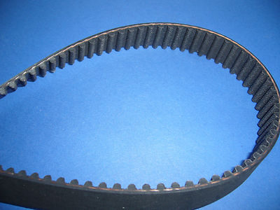 HTD / RPP Zahnflachriemen Zahnriemen 550-5M-15 mm breit   Teilung 5 mm -