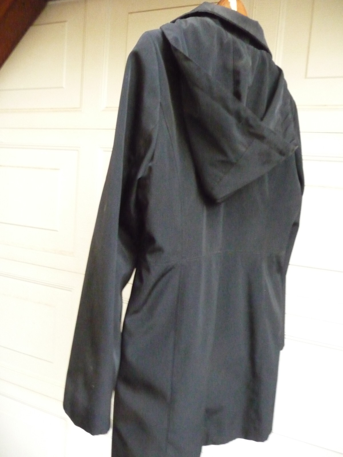 ANNE KLEIN Medium Black  Jacket Softshell Mid Len… - image 6