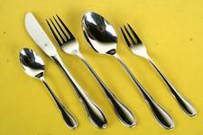 WMF LUXEMBURG -Cromargan - 5-teilig - 1 (von 6) SETS -TOPP-Zustand - nahezu NEUW