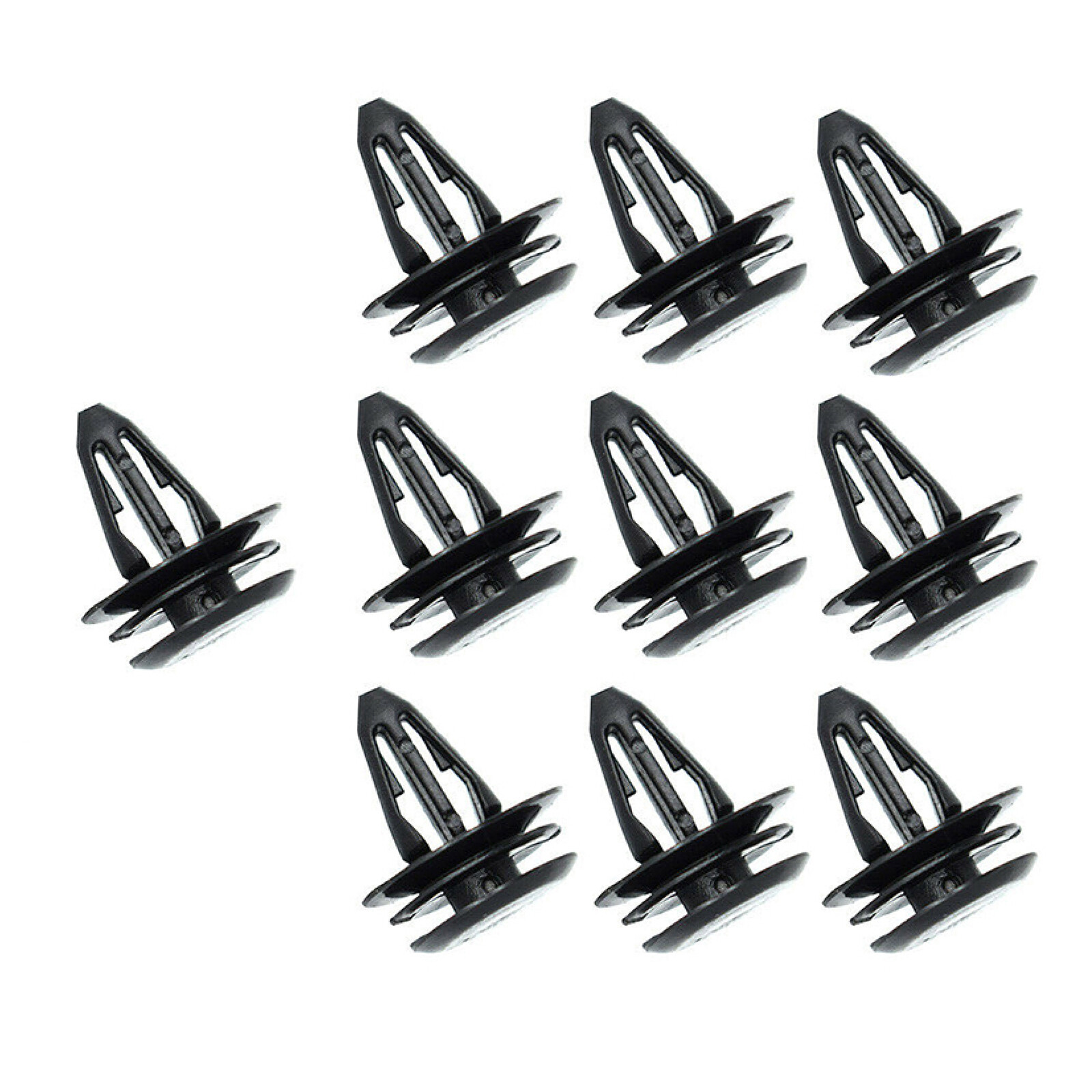 10Pack Rear Boot Load Cover Parcel Shelf String Cord Clips for MG ZS/3