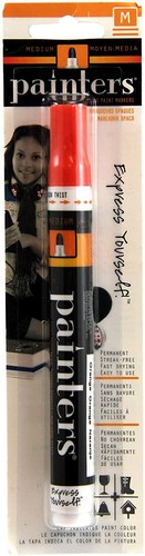 Elmer's Painters Acrylic Paint Marker, Blister Carded, Medium Tip - Picture 10 of 16