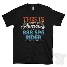 QUESTO È CIÒ CHE UN FANTASTICO PILOTA 888 SP5 SEMBRA DIVERTENTE T-SHIRT